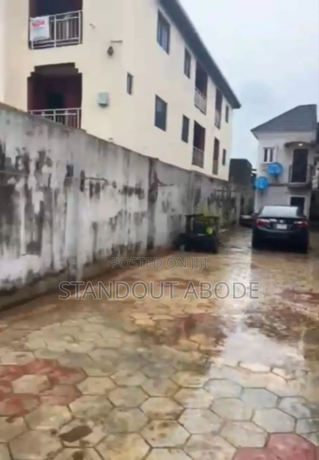 2bdrm Block of Flats in Good Location, Ayobo for sale in Ayobo