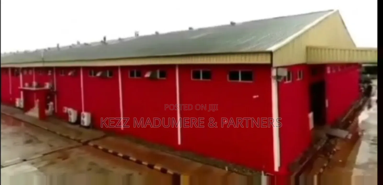 For Sale : Functional Biscuit Factory In Ogun State in Ado-Odo/Ota