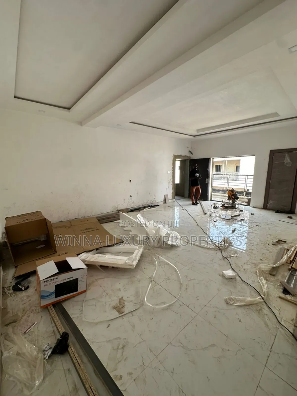 3bdrm Apartment in Kado for sale in Kado