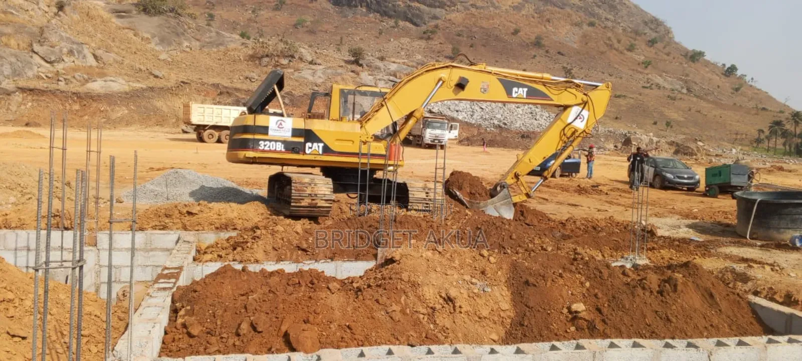 Affordable Terrace Duplex Plot Just by the Tarred Road in Karsana in Karsana