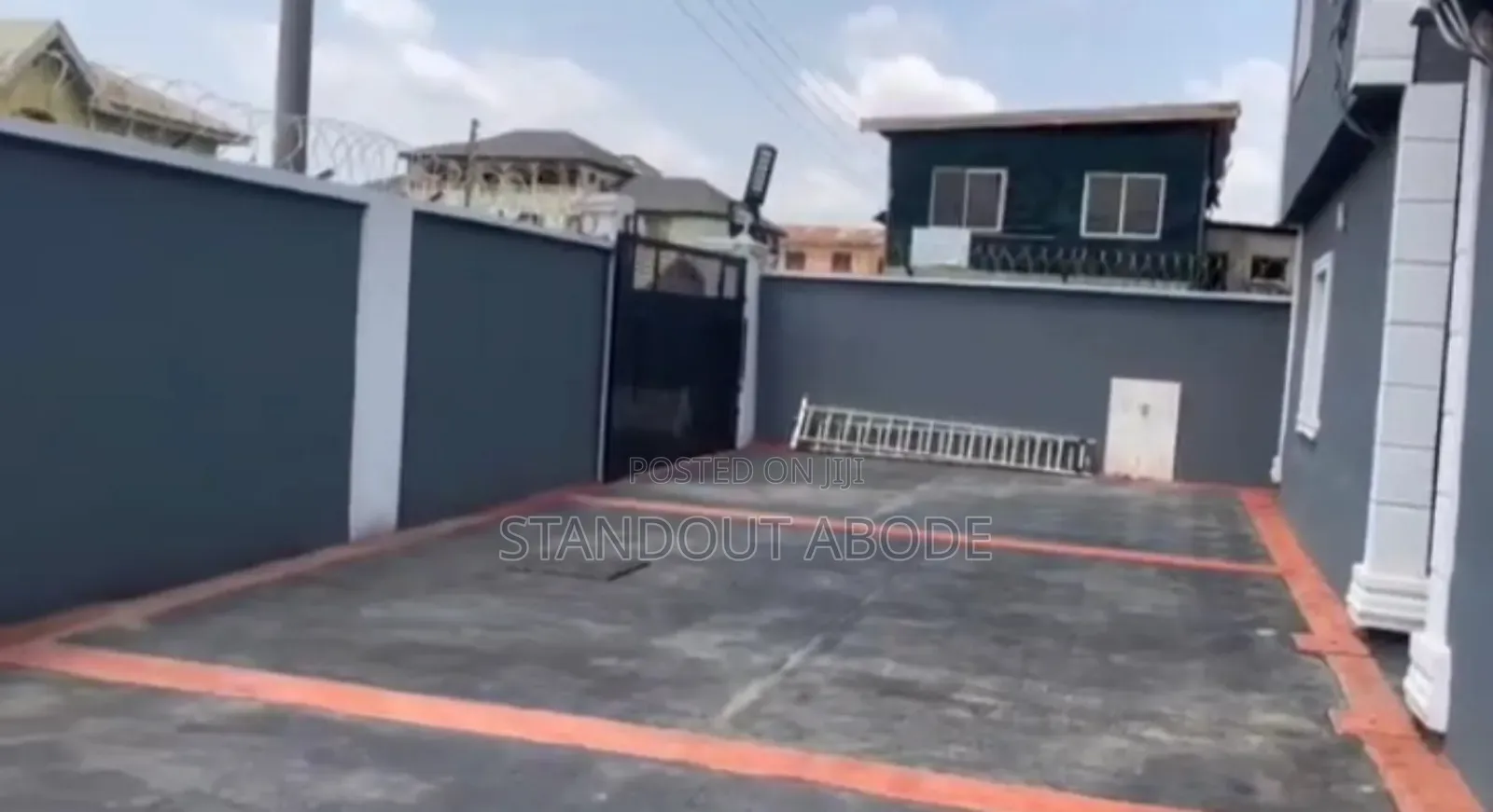 2bdrm Block of Flats in In A Serene And, Igando / Ikotun/Igando in Igando / Ikotun/Igando