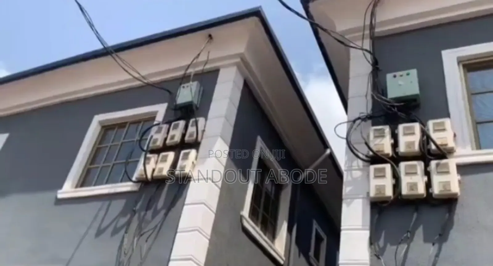 2bdrm Block of Flats in In A Serene And, Igando / Ikotun/Igando in Igando / Ikotun/Igando