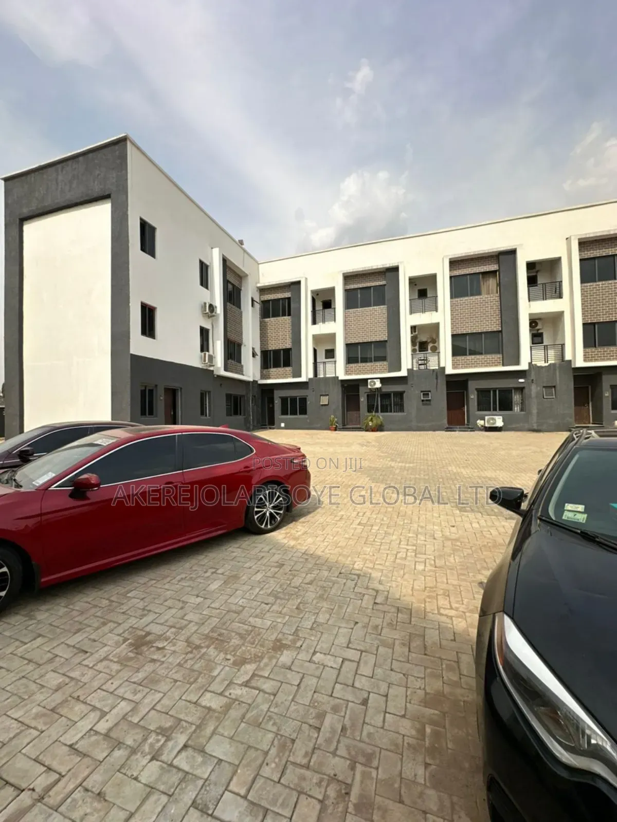 4bdrm Duplex in Jahi, Abuja for sale in Jahi