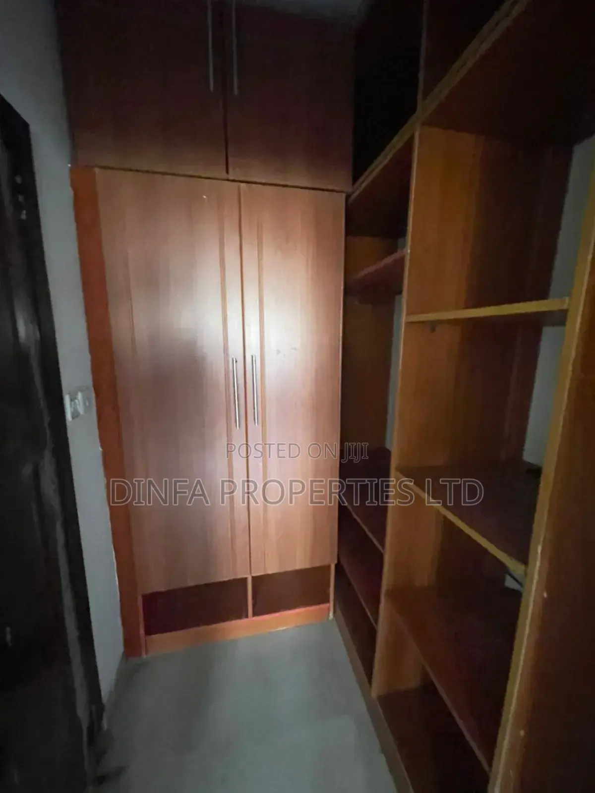 Studio Apartment in Prime Water View, Chevron for rent in Chevron