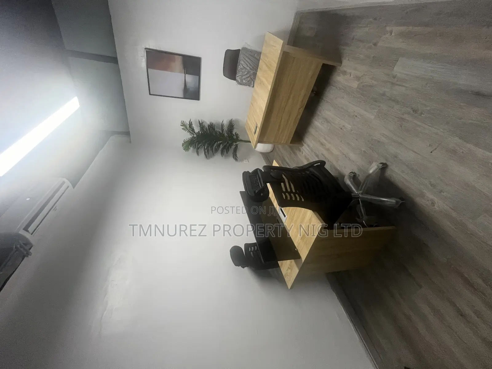 Furnished Office Space to Let in Ikoyi