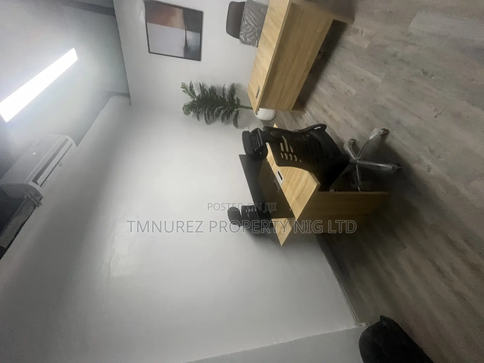 Furnished Office Space to Let in Ikoyi