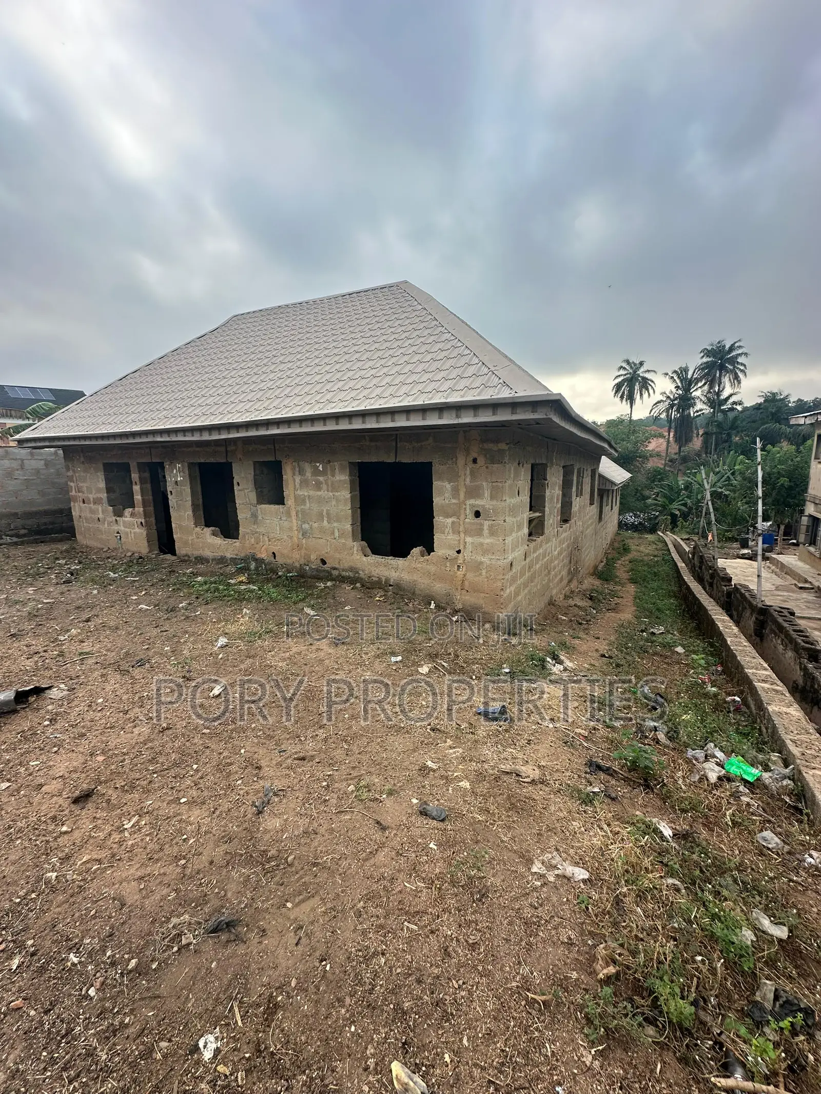 4bdrm Bungalow in Idi Ishin, Jericho for sale in Jericho
