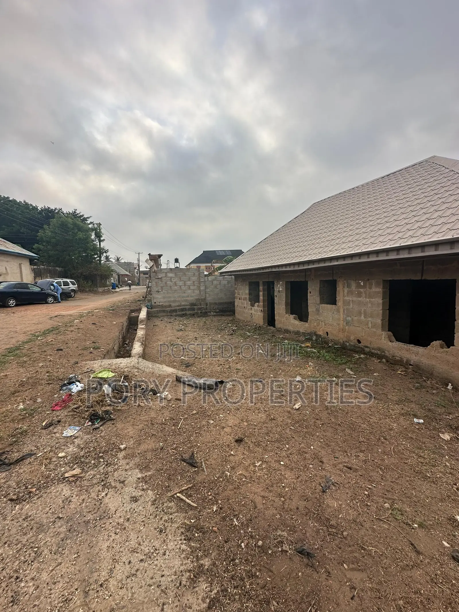 4bdrm Bungalow in Idi Ishin, Jericho for sale in Jericho