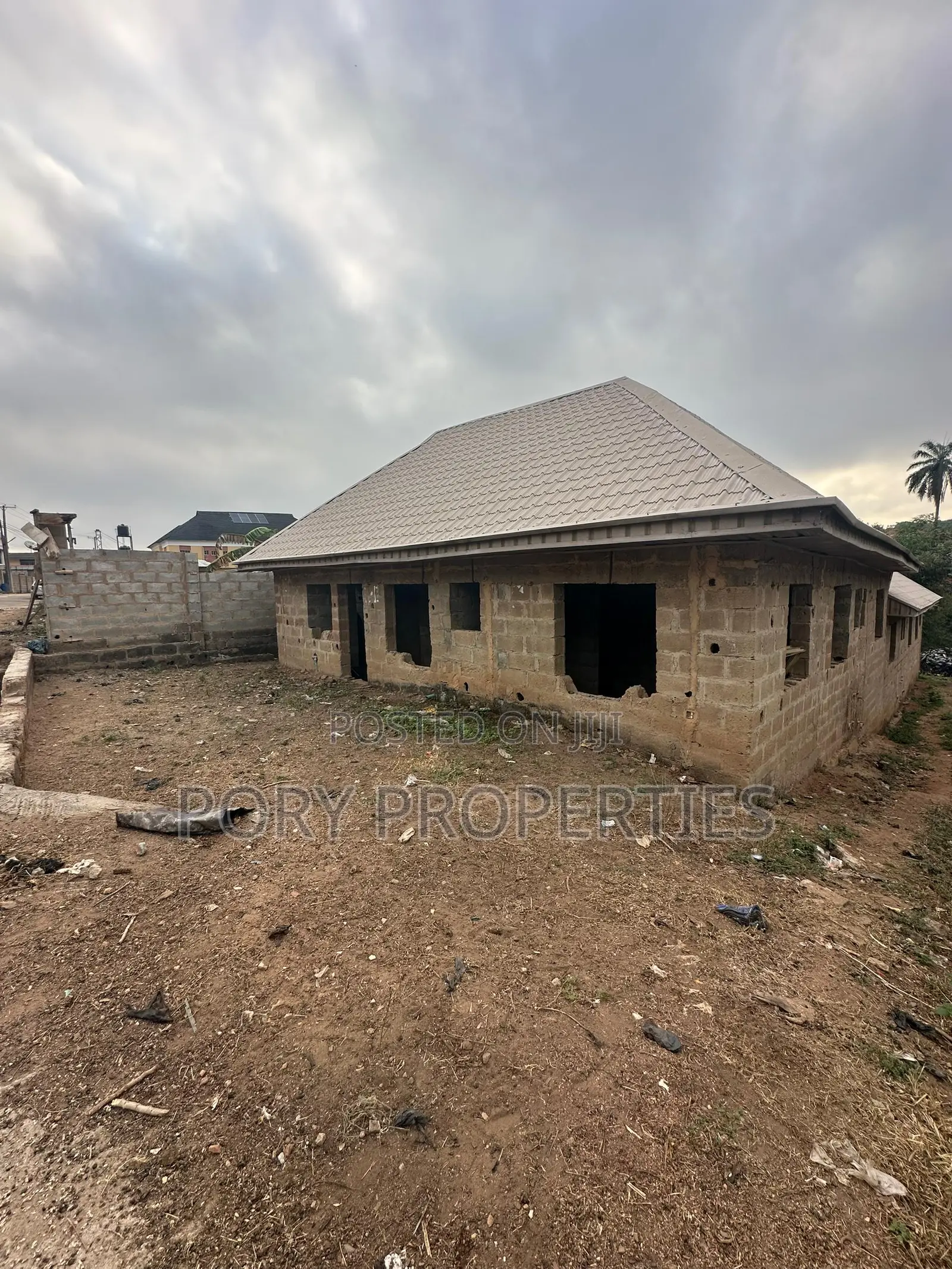 4bdrm Bungalow in Idi Ishin, Jericho for sale in Jericho