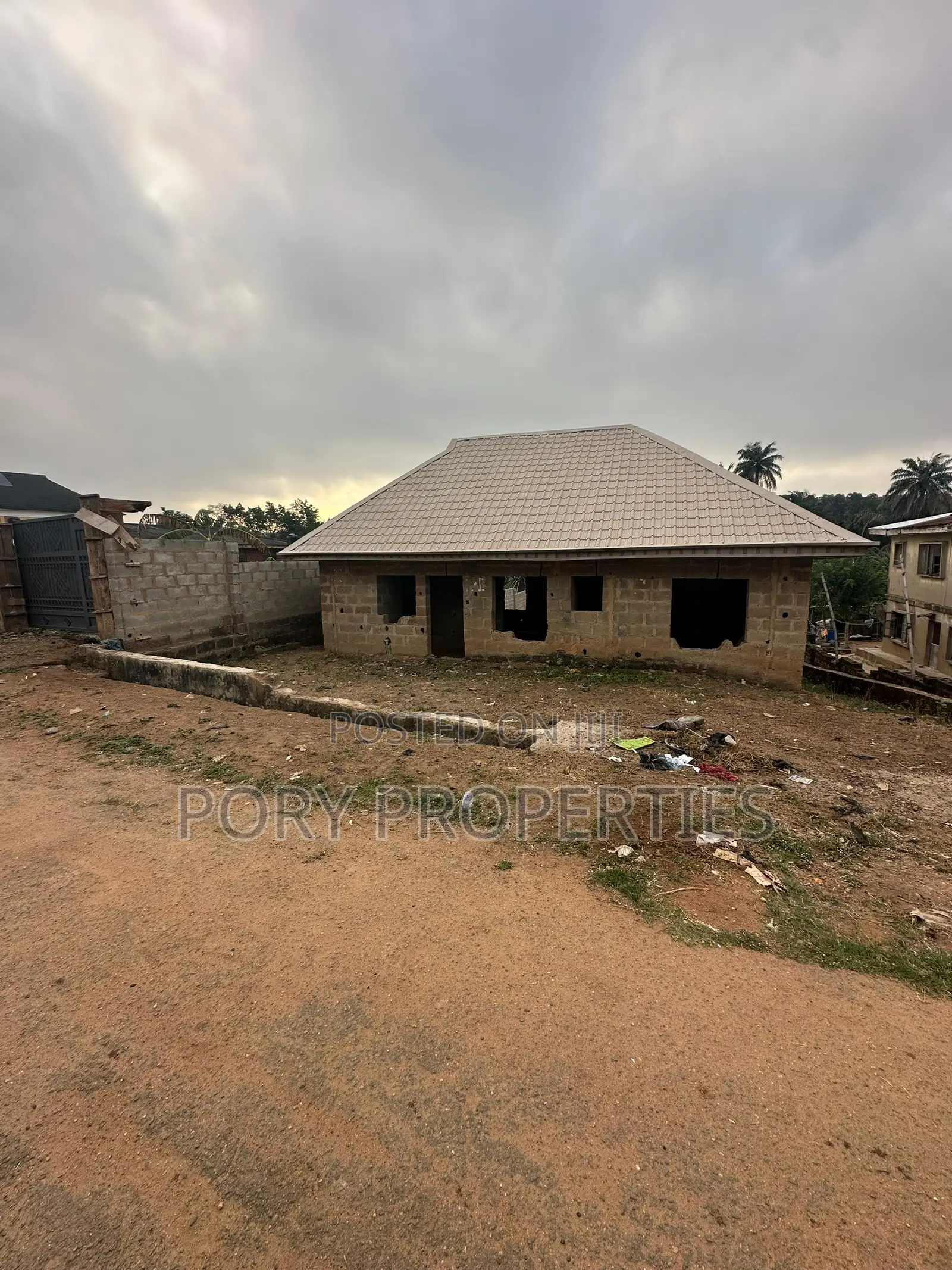 4bdrm Bungalow in Idi Ishin, Jericho for sale in Jericho