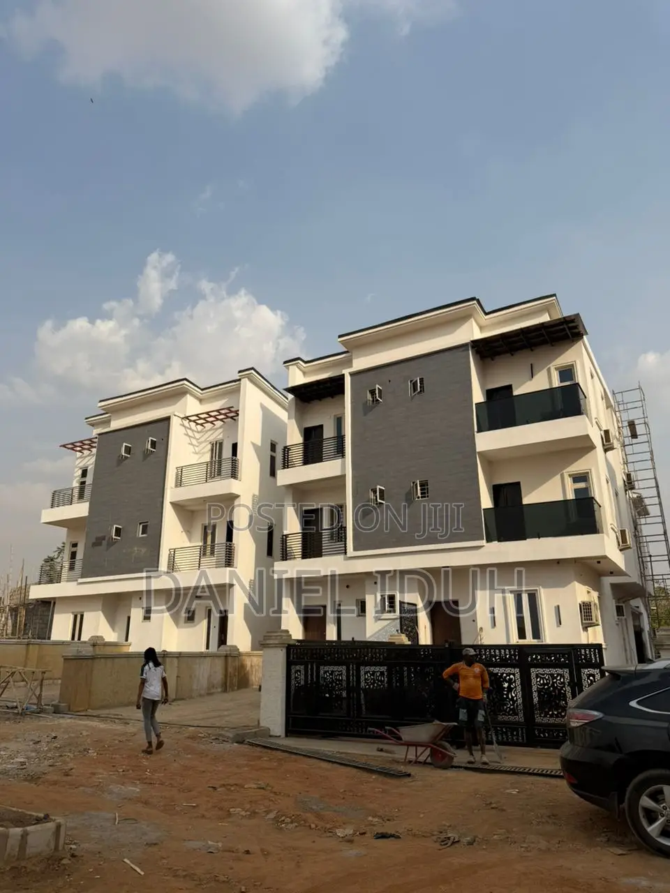 3bdrm Townhouse/Terrace in Gudu for sale in Gudu