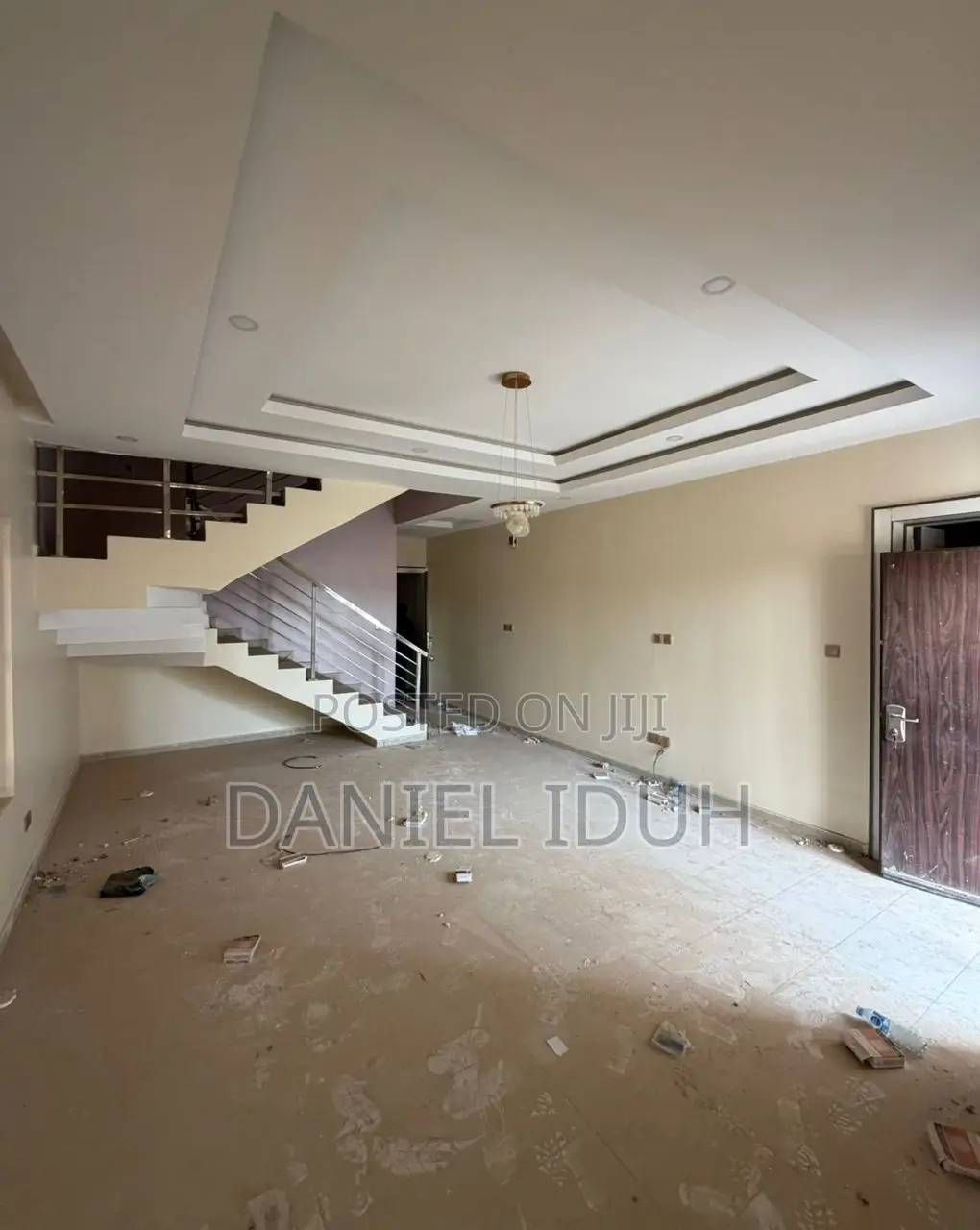 3bdrm Townhouse/Terrace in Gudu for sale in Gudu