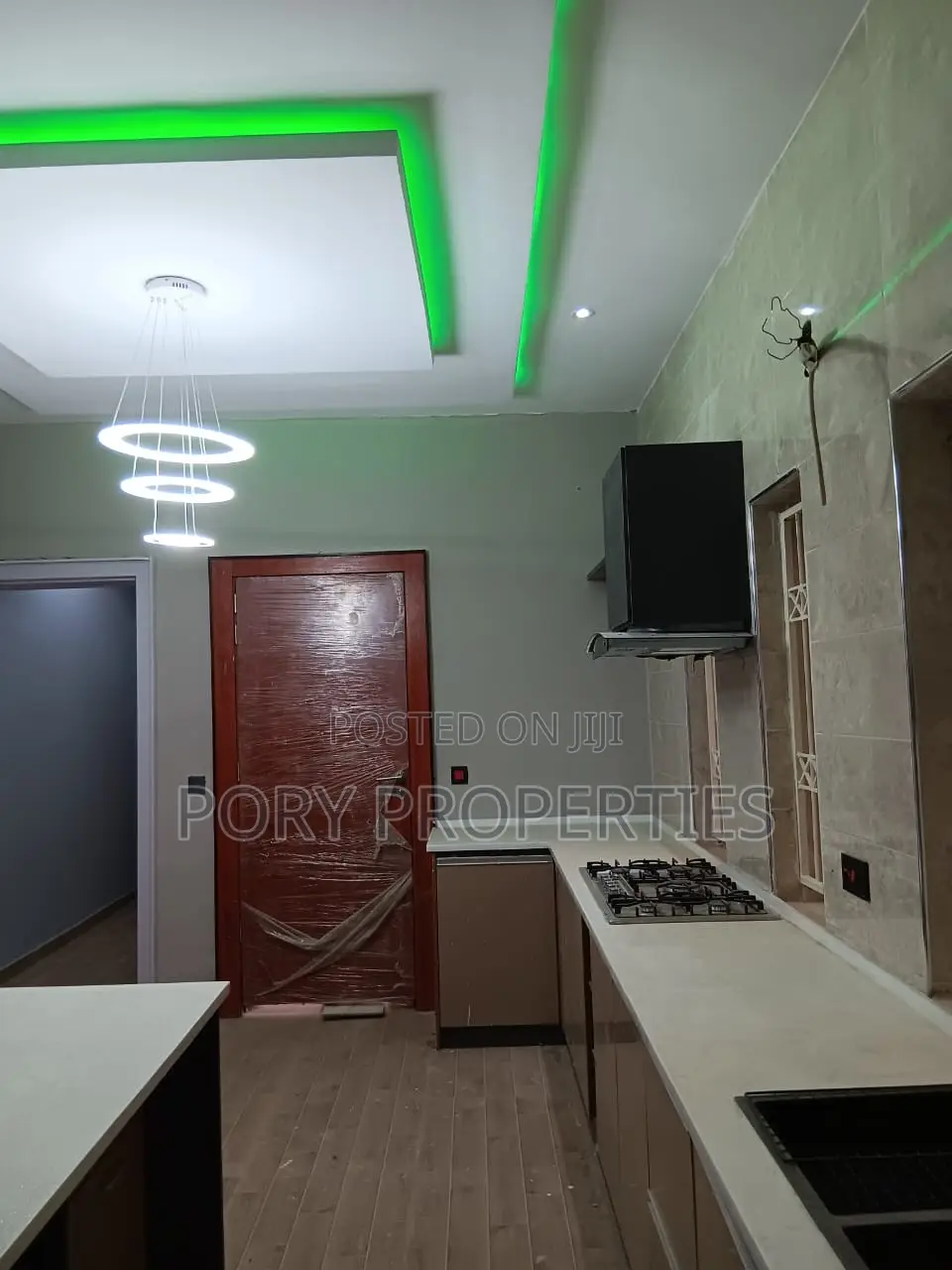 Furnished 4bdrm Duplex in Jericho Gra for sale in Jericho
