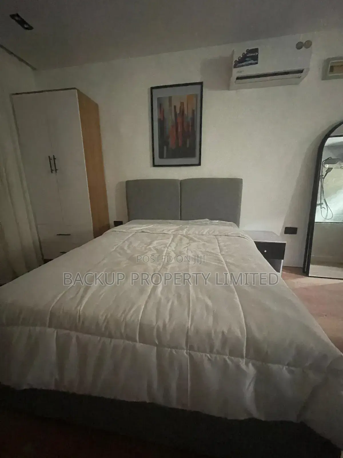 Furnished Studio Apartment in Shomolu / Shomolu for sale in Shomolu / Shomolu