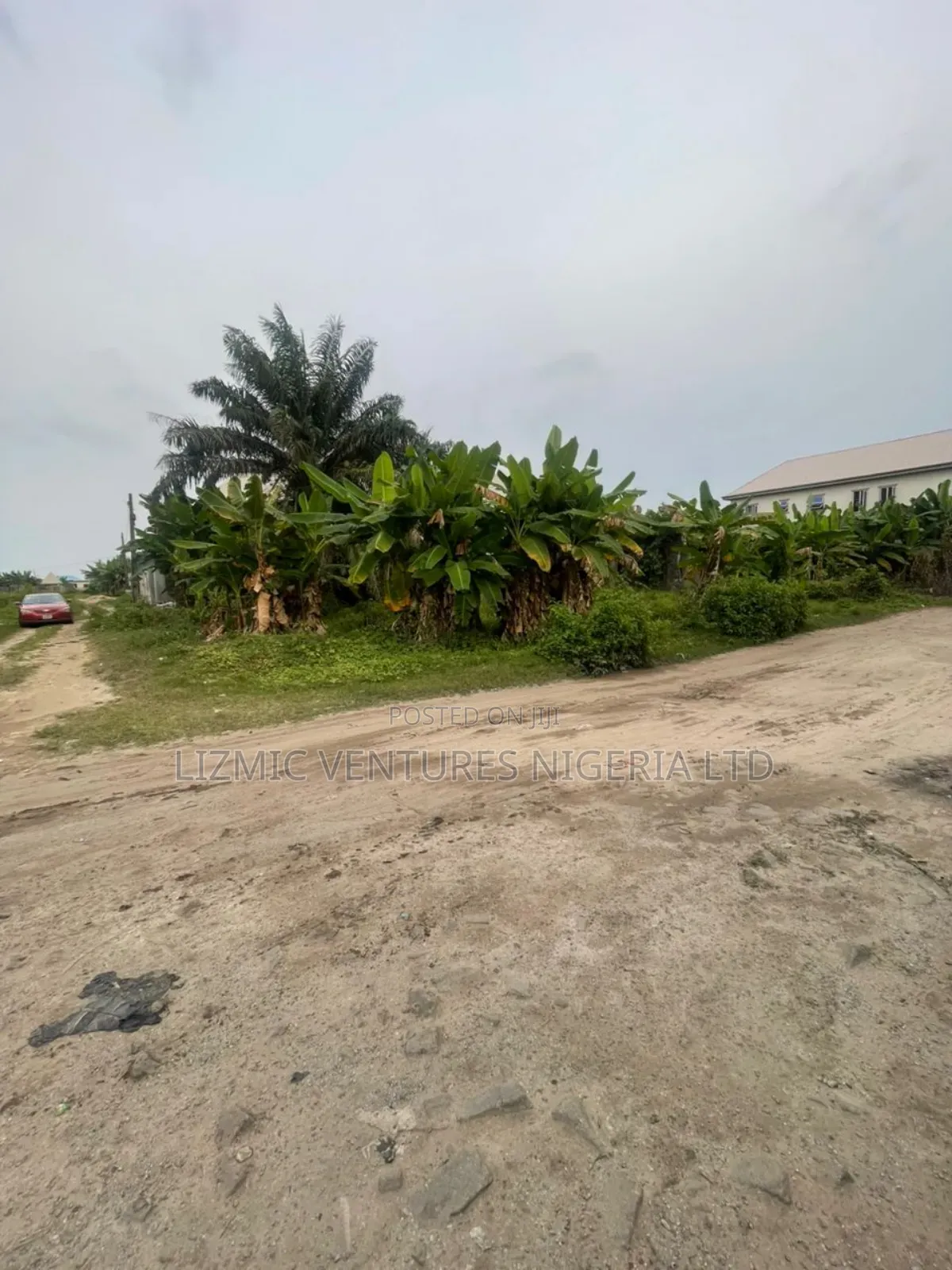 Land for Sale in Lekki Expressway