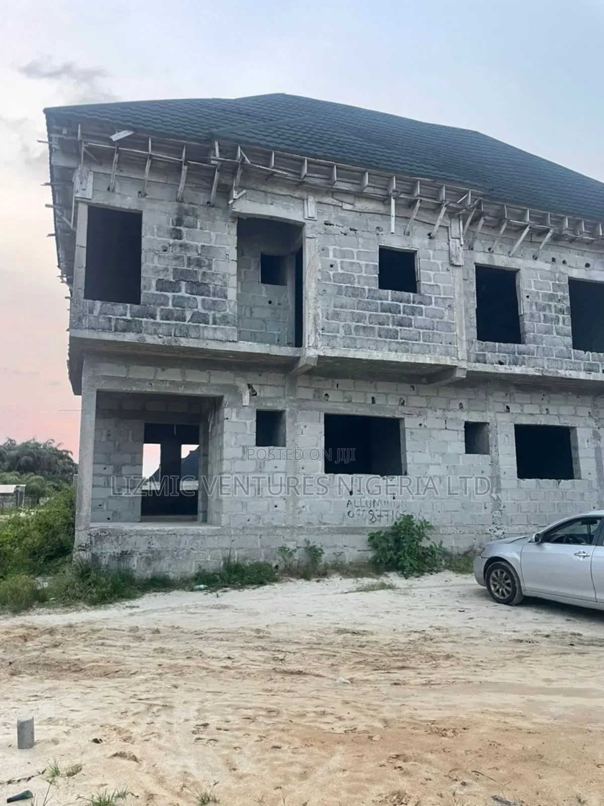 2bdrm Block of Flats in Greenlite, Lekki Expressway for sale in Lekki Expressway