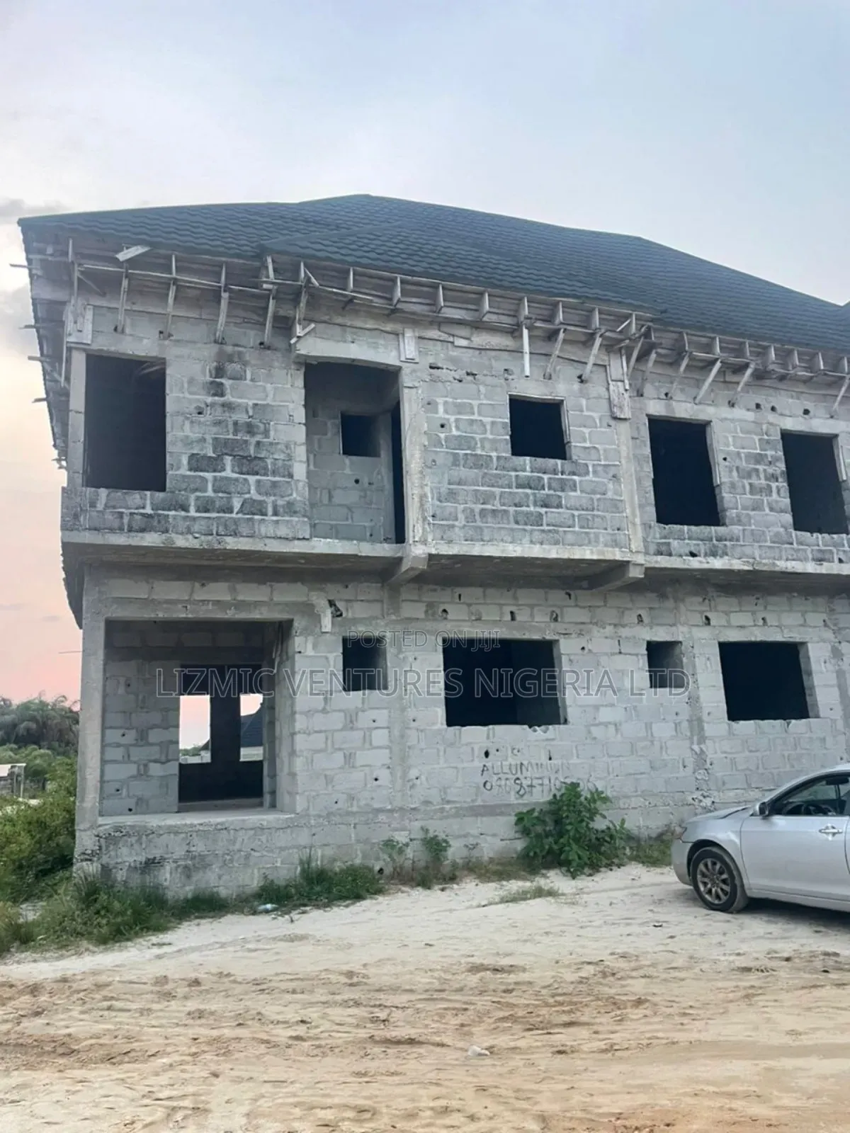 2bdrm Block of Flats in Greenlite, Lekki Expressway for sale in Lekki Expressway