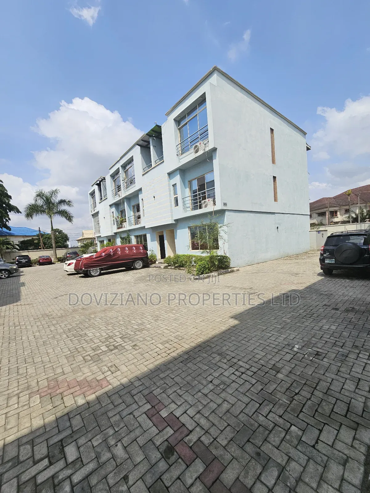 4bdrm Duplex in Ikeja GRA for rent in Ikeja GRA