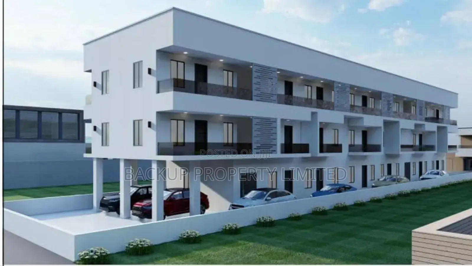 Mini Flat in Folagoro Yaba for sale in Yaba