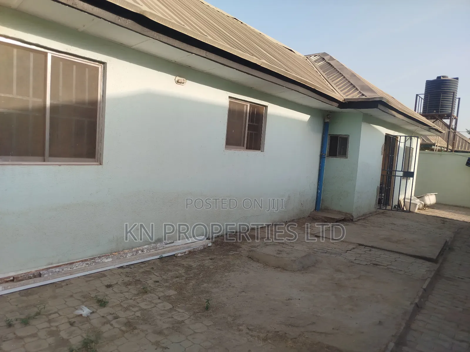 2bdrm Bungalow in Lubge, Lugbe District for rent in Lugbe District