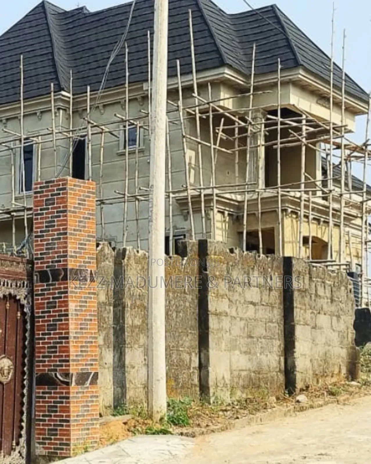 4bdrm Duplex in Federal Housing for sale in Umuahia