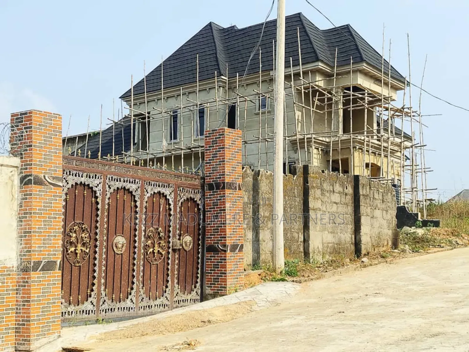 4bdrm Duplex in Federal Housing for sale in Umuahia