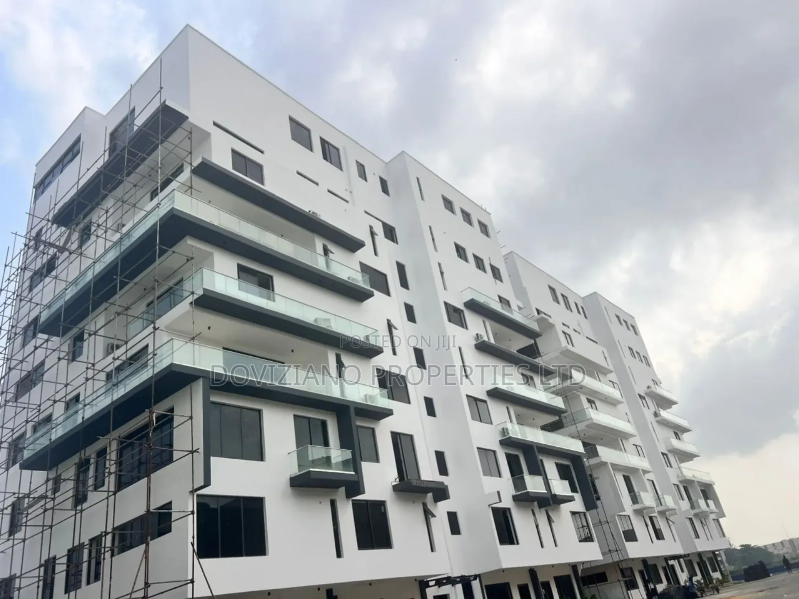 4bdrm Duplex in Banana Island for rent in Banana Island