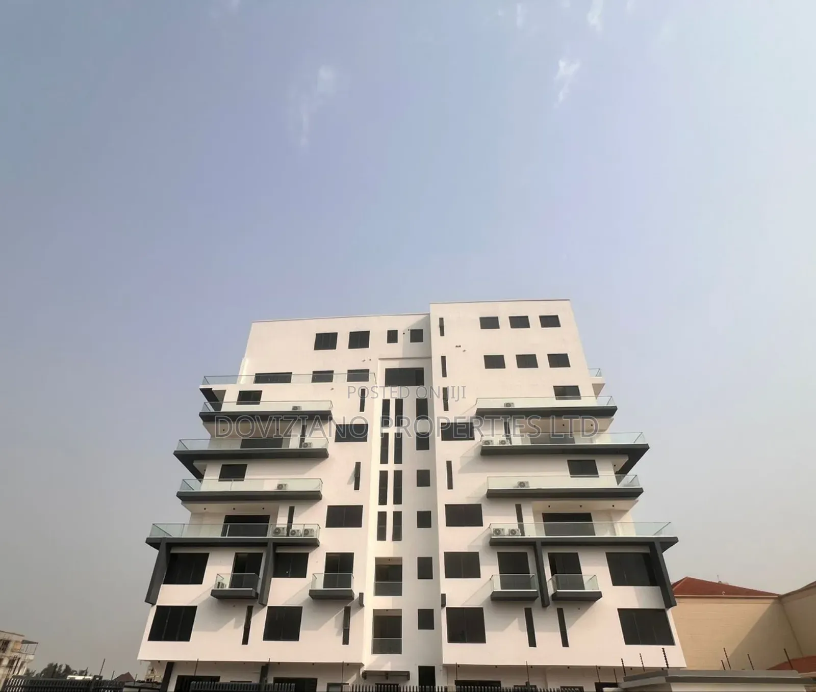 4bdrm Duplex in Banana Island for rent in Banana Island