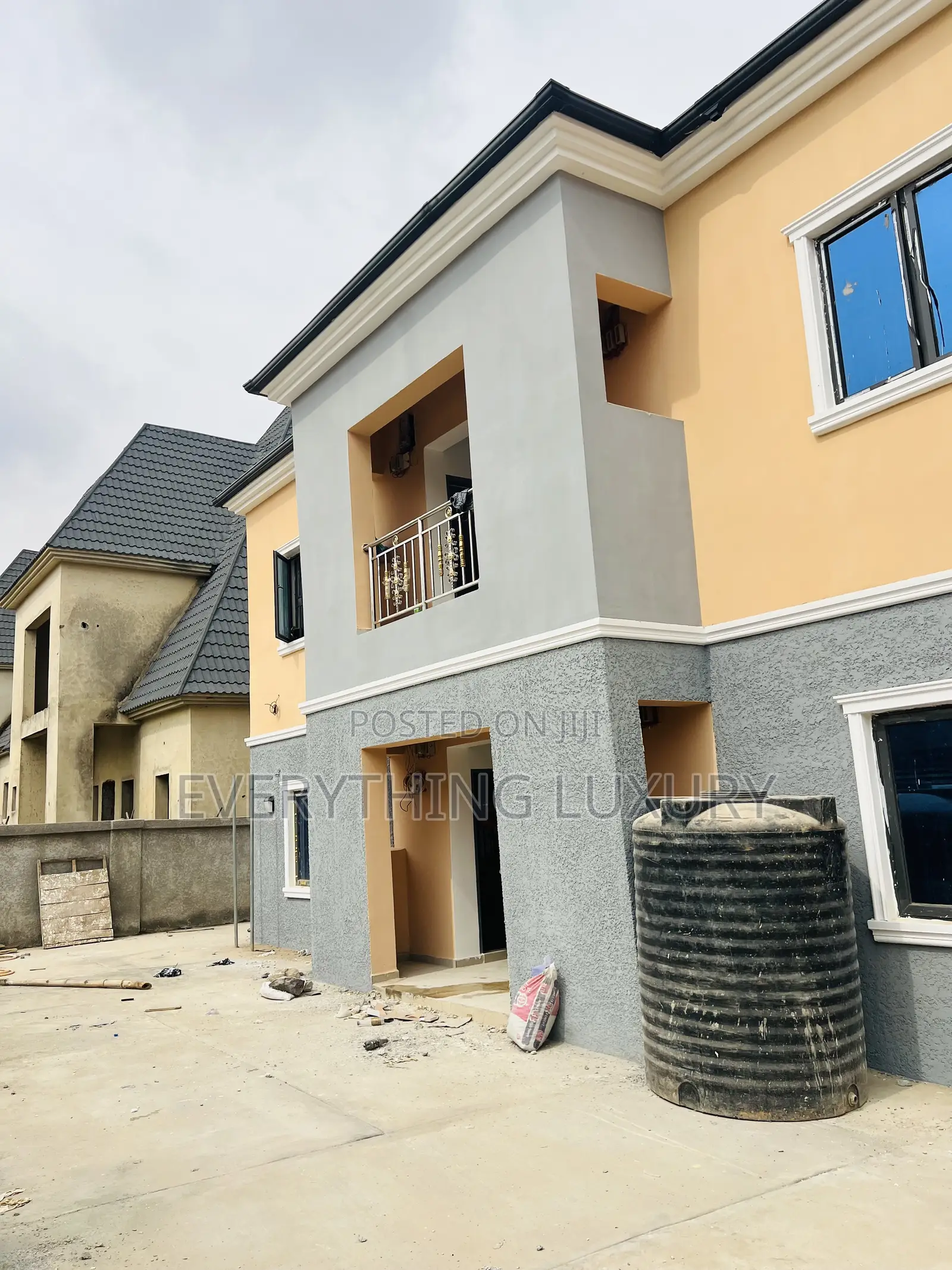 1bdrm Block of Flats in Jedo Estate, Ushafa for rent in Ushafa