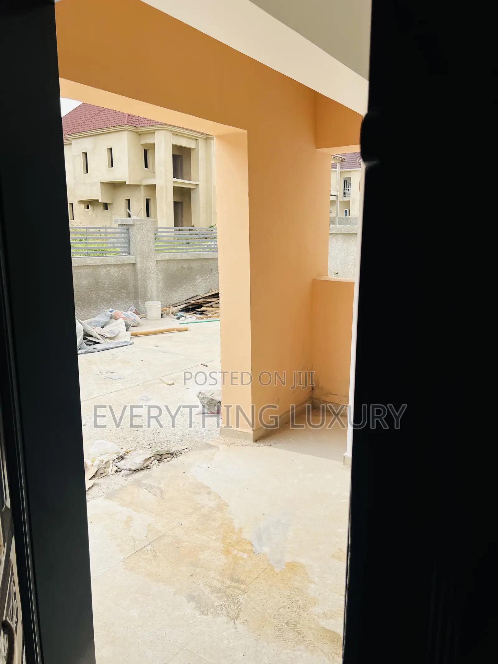 1bdrm Block of Flats in Jedo Estate, Ushafa for rent in Ushafa