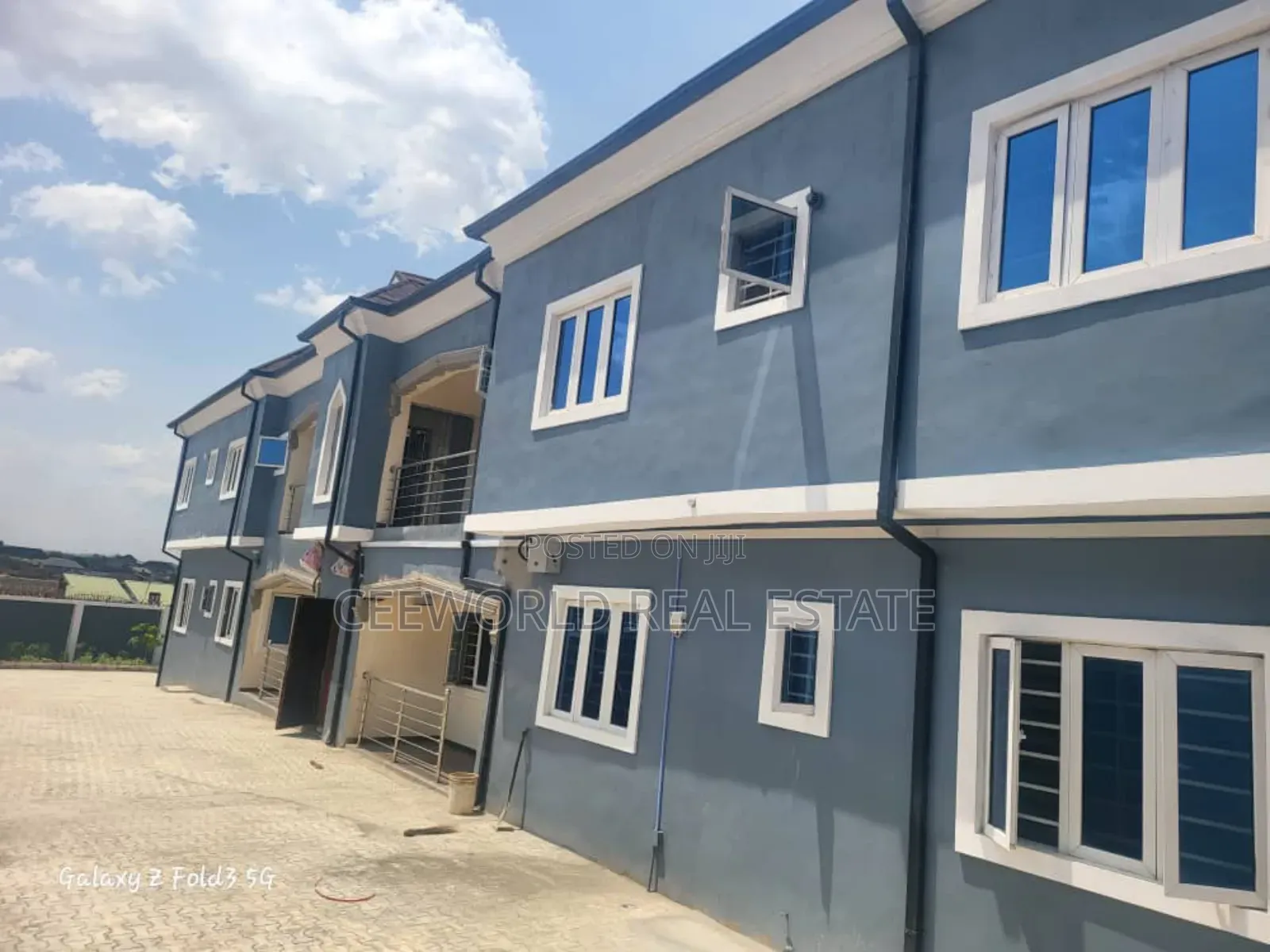 3bdrm Apartment in Aba Asa, Idishin for rent in Idishin