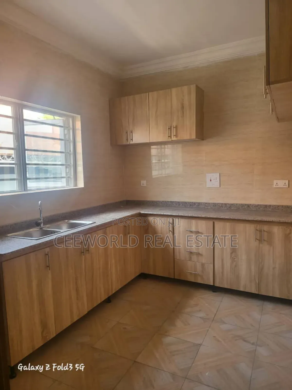3bdrm Apartment in Aba Asa, Idishin for rent in Idishin