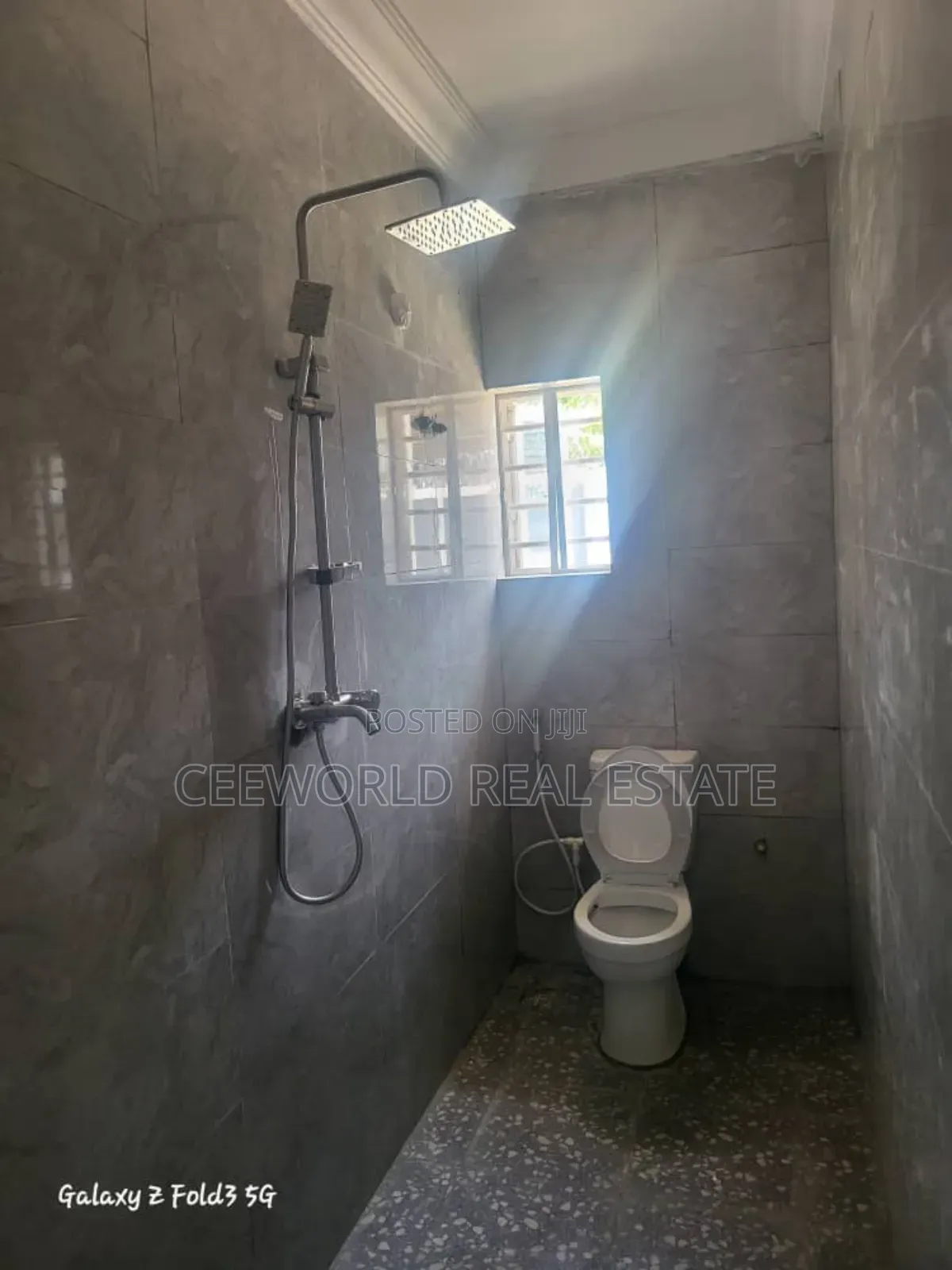 3bdrm Apartment in Aba Asa, Idishin for rent in Idishin