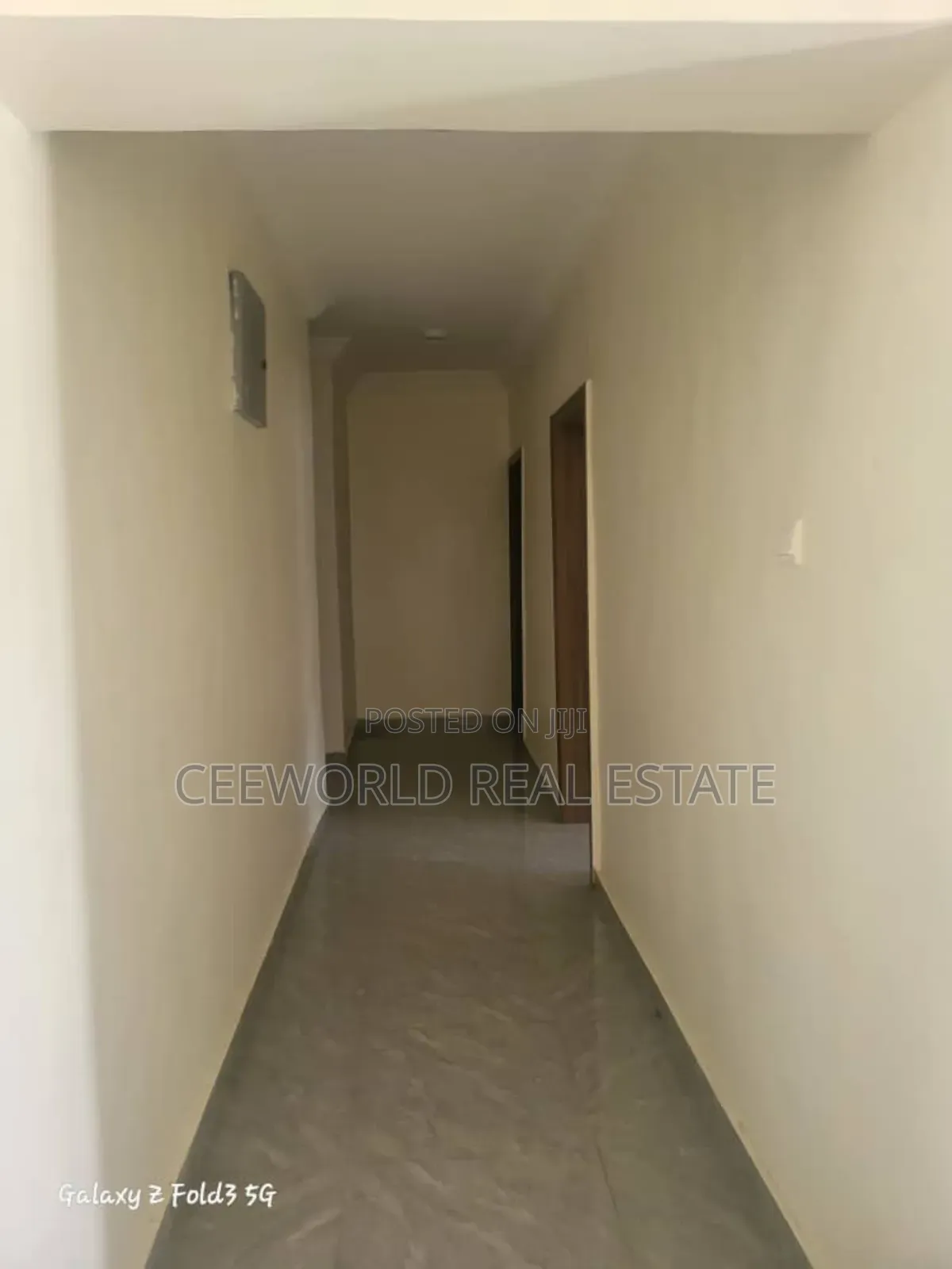 3bdrm Apartment in Aba Asa, Idishin for rent in Idishin