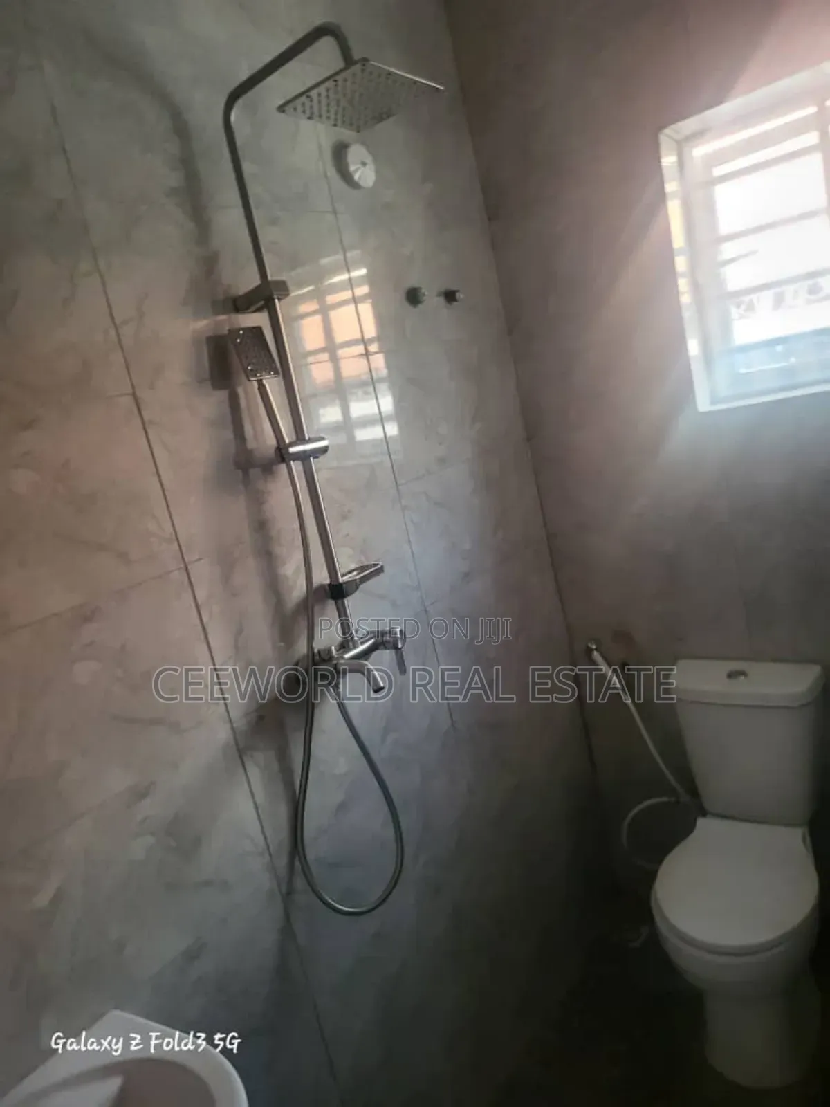 3bdrm Apartment in Aba Asa, Idishin for rent in Idishin