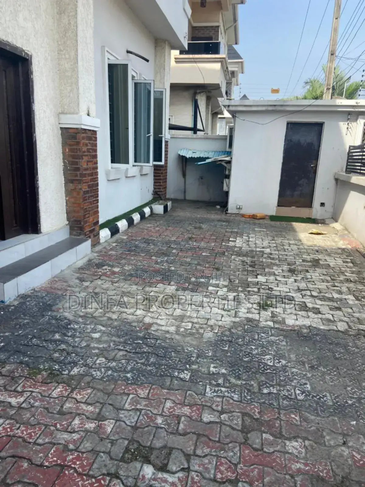 4bdrm Duplex in Lekki Palm City, Ajah for rent in Ajah