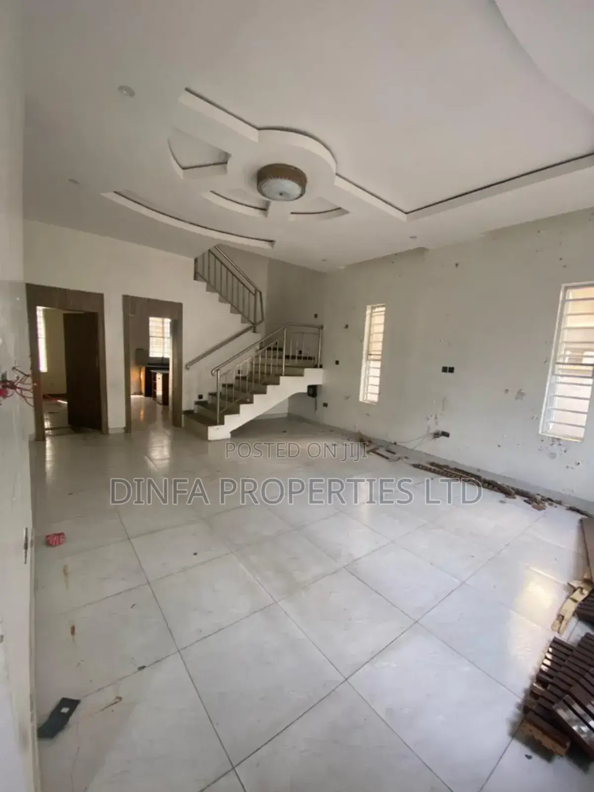 4bdrm Duplex in Lekki Palm City, Ajah for rent in Ajah
