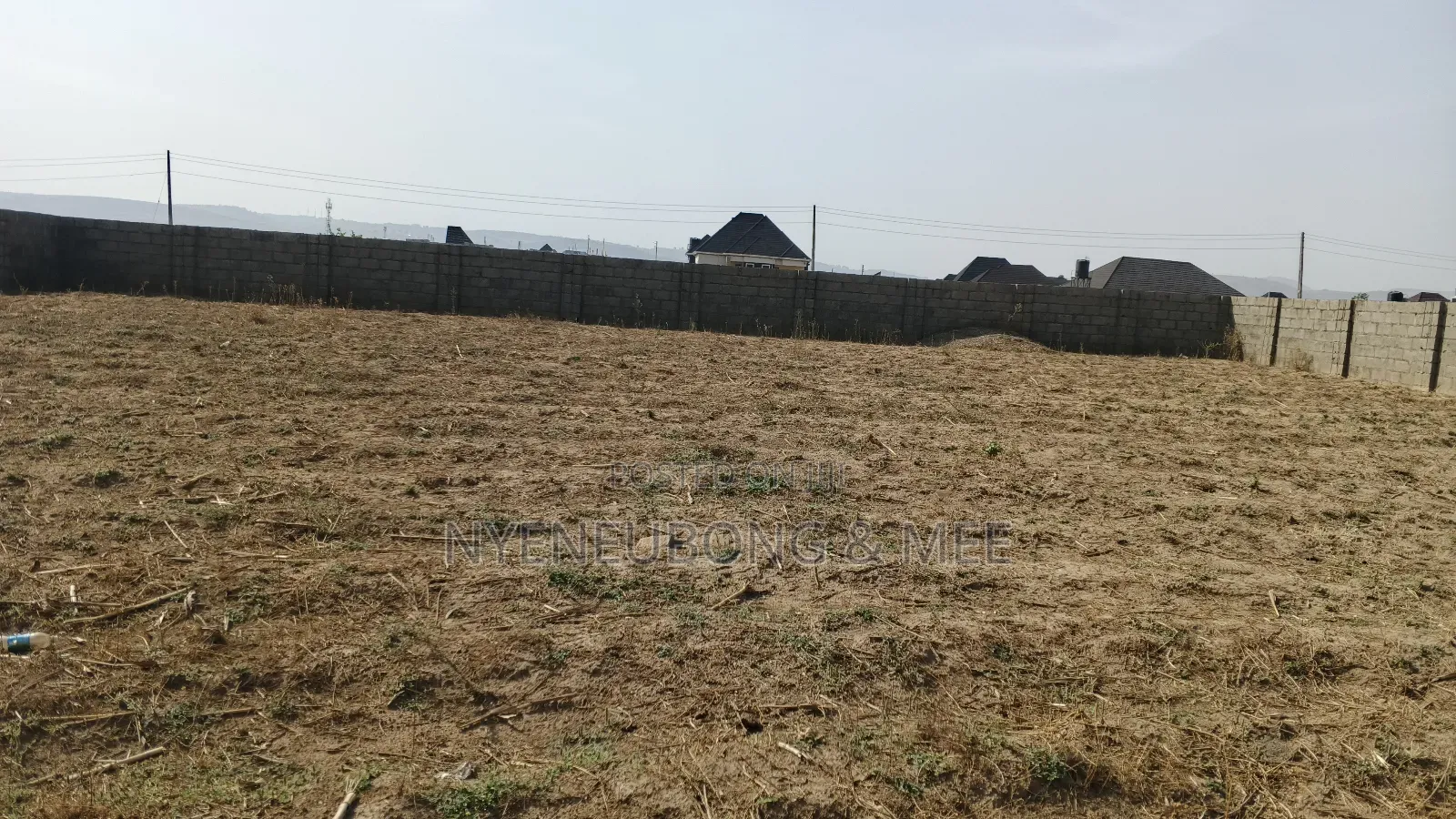 Virgin Land for Sale in Karu