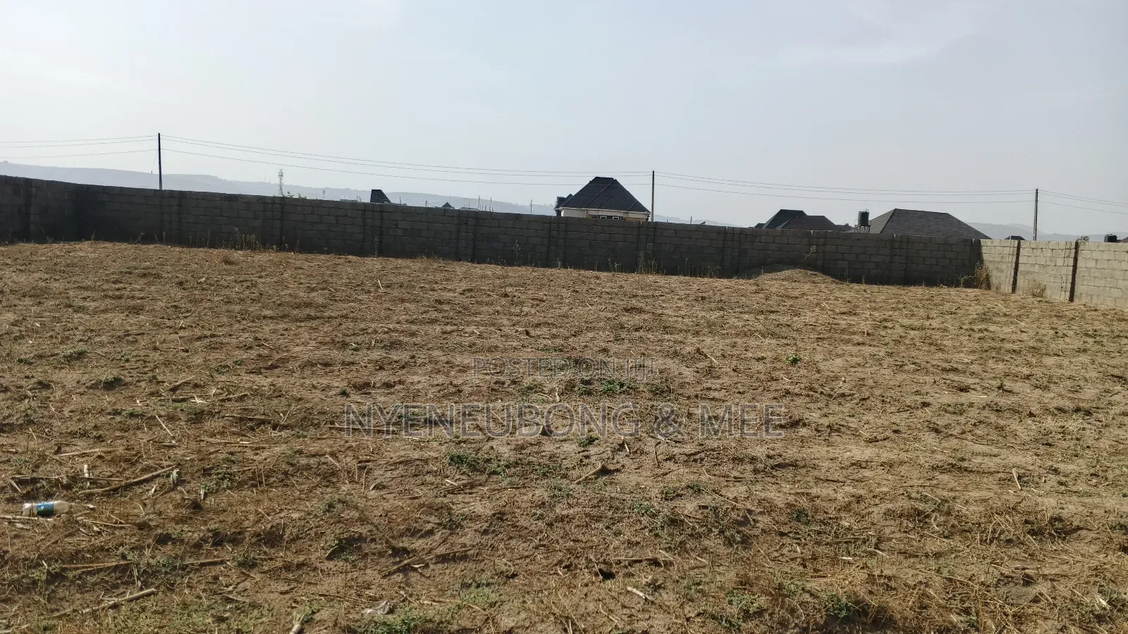 Virgin Land for Sale in Karu