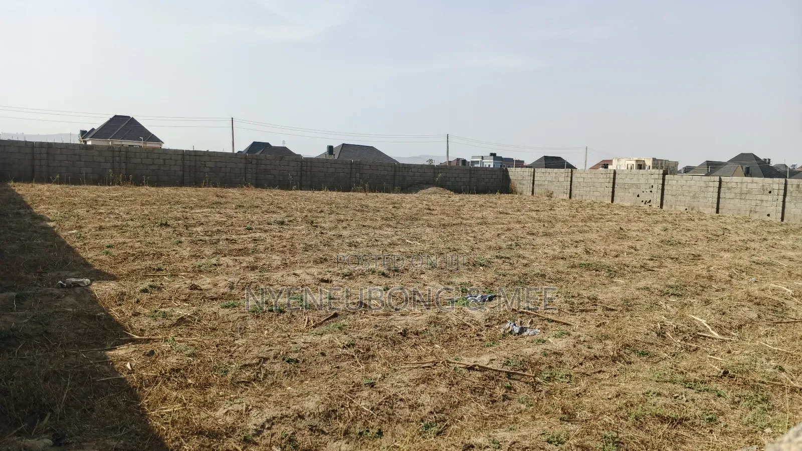Virgin Land for Sale in Karu