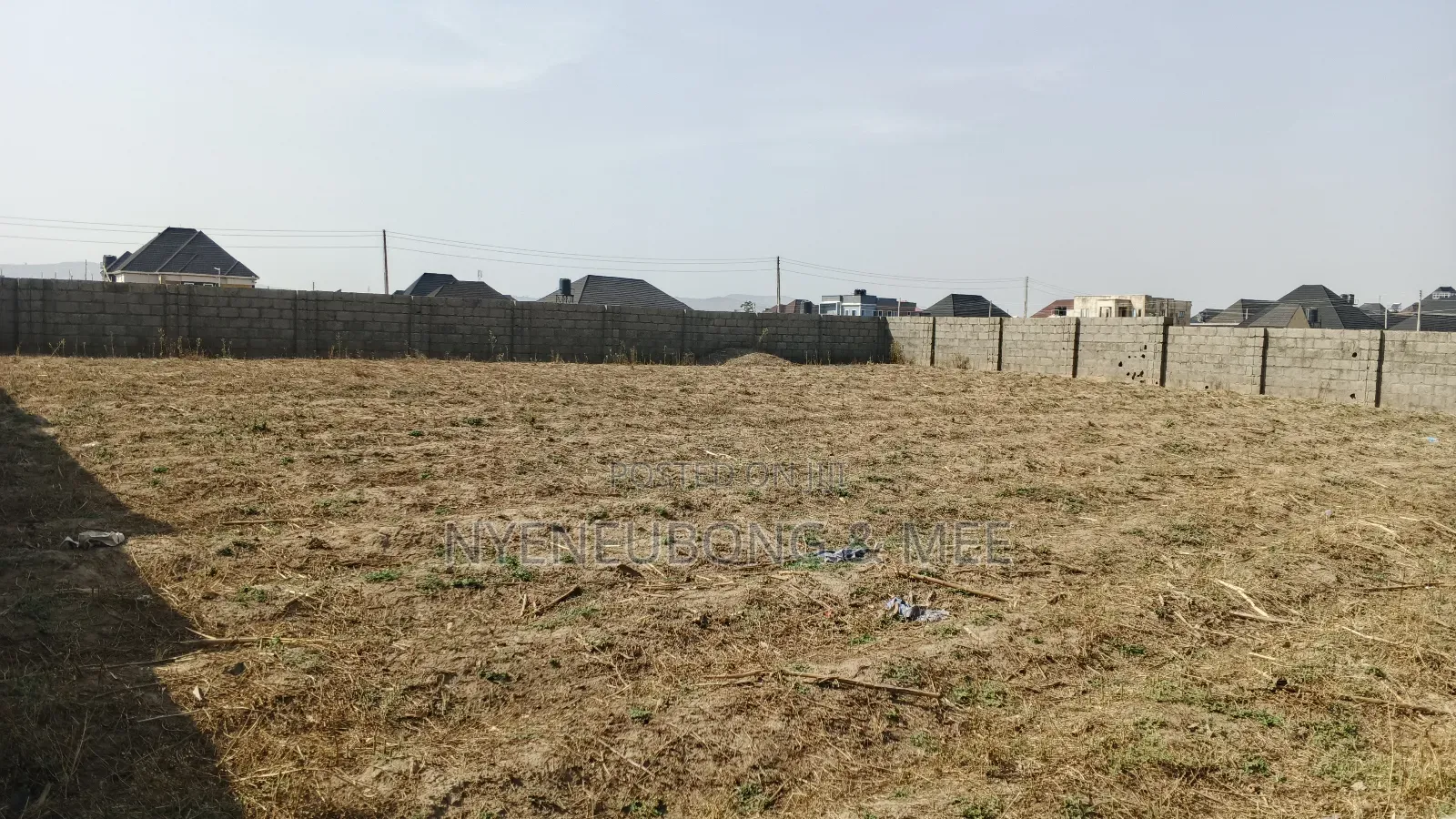 Virgin Land for Sale in Karu