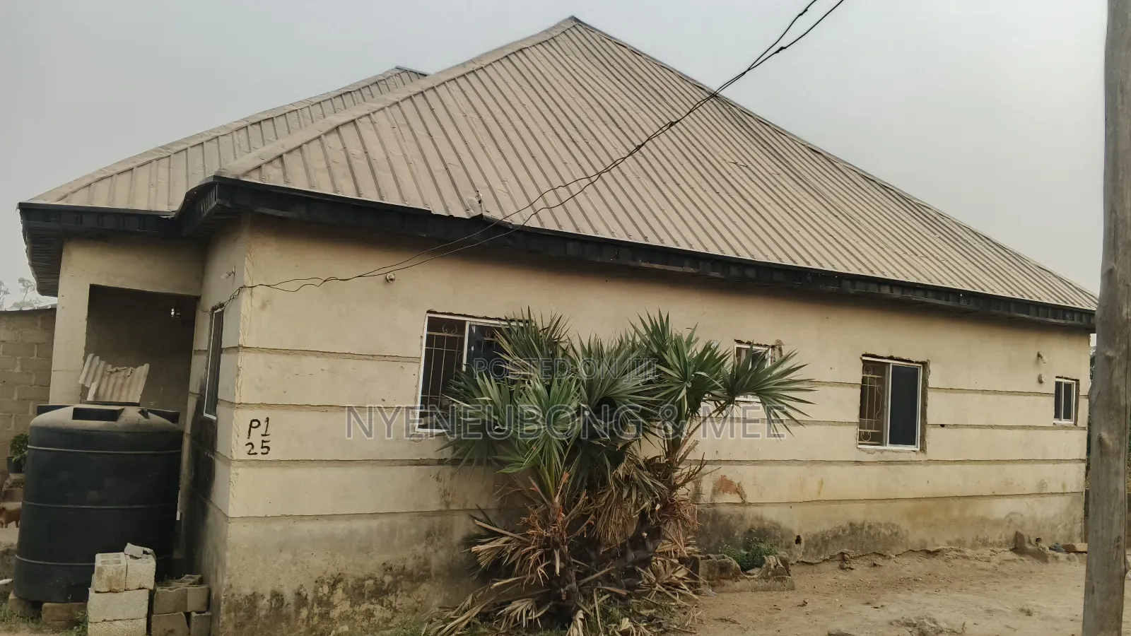 5bdrm Bungalow in Karu for sale in Karu