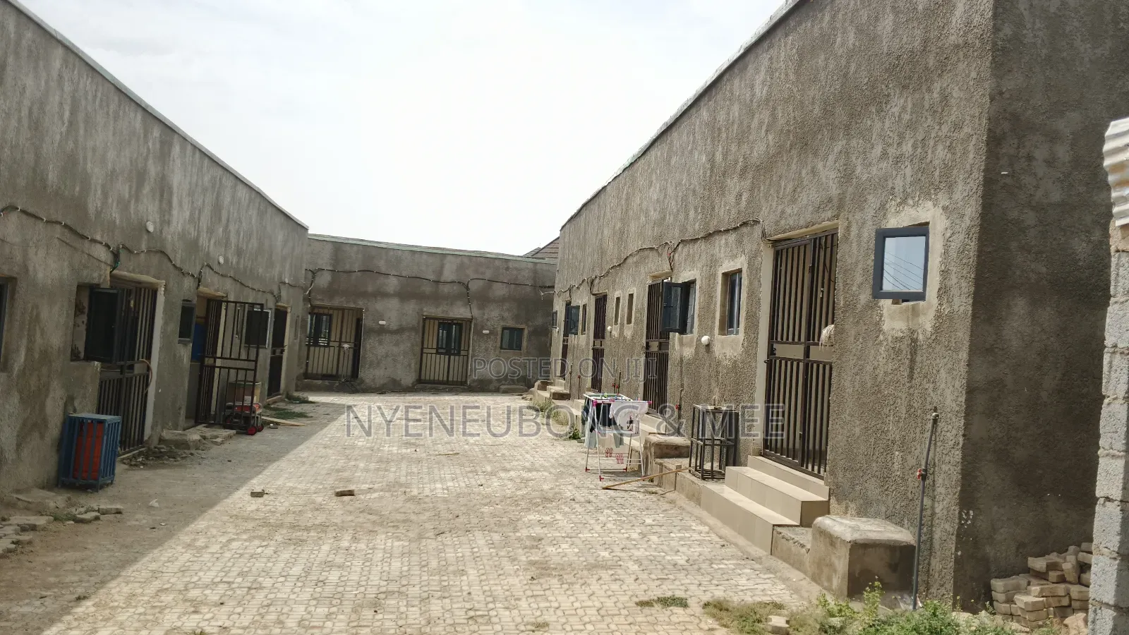 1bdrm Apartment in Karu for rent in Karu