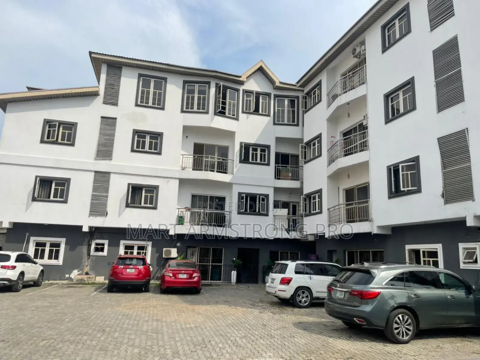 Furnished Mini Flat in Canal West Osapa for rent in Osapa london