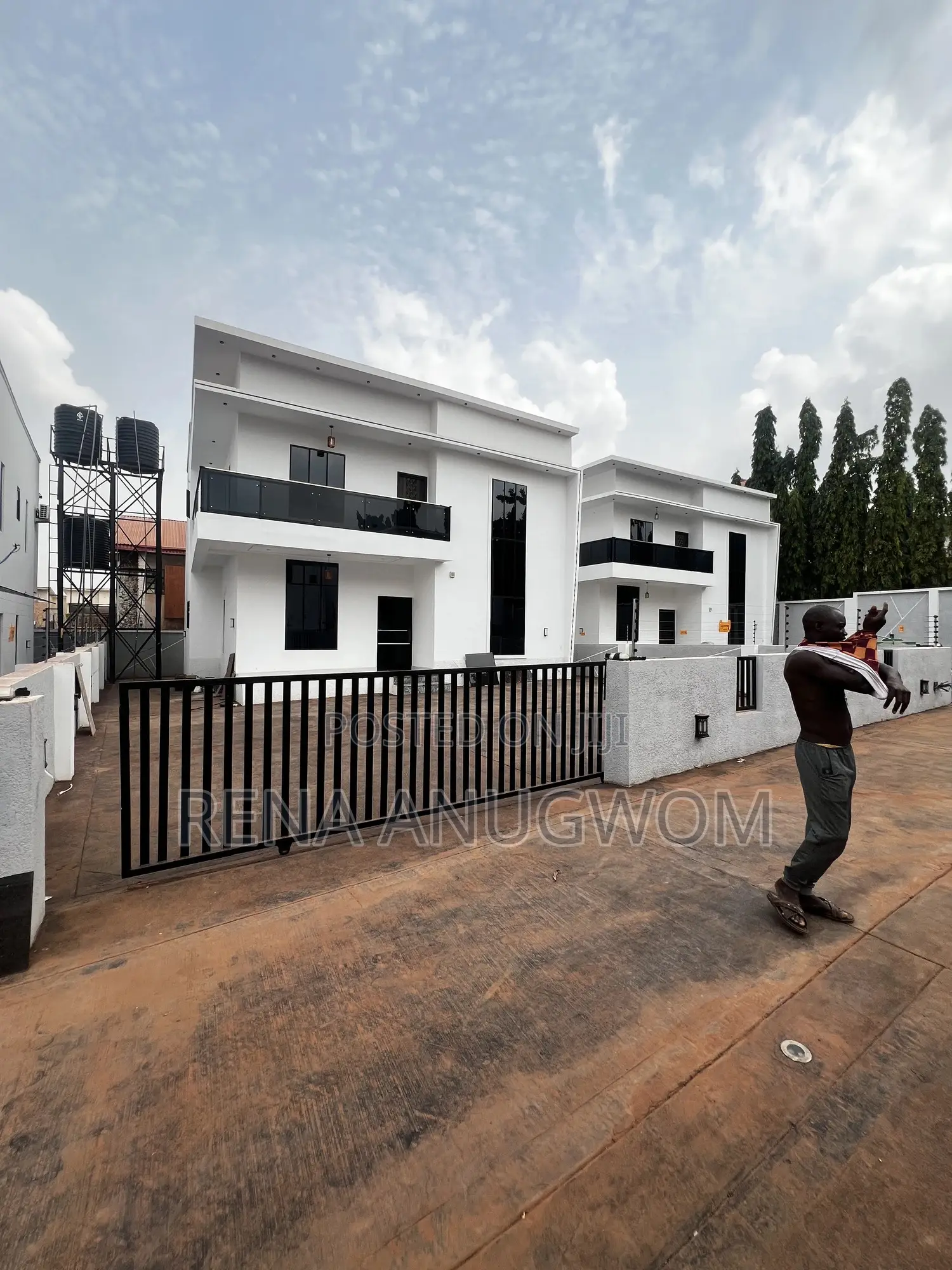 4bdrm Duplex in Enugu for sale in Enugu State