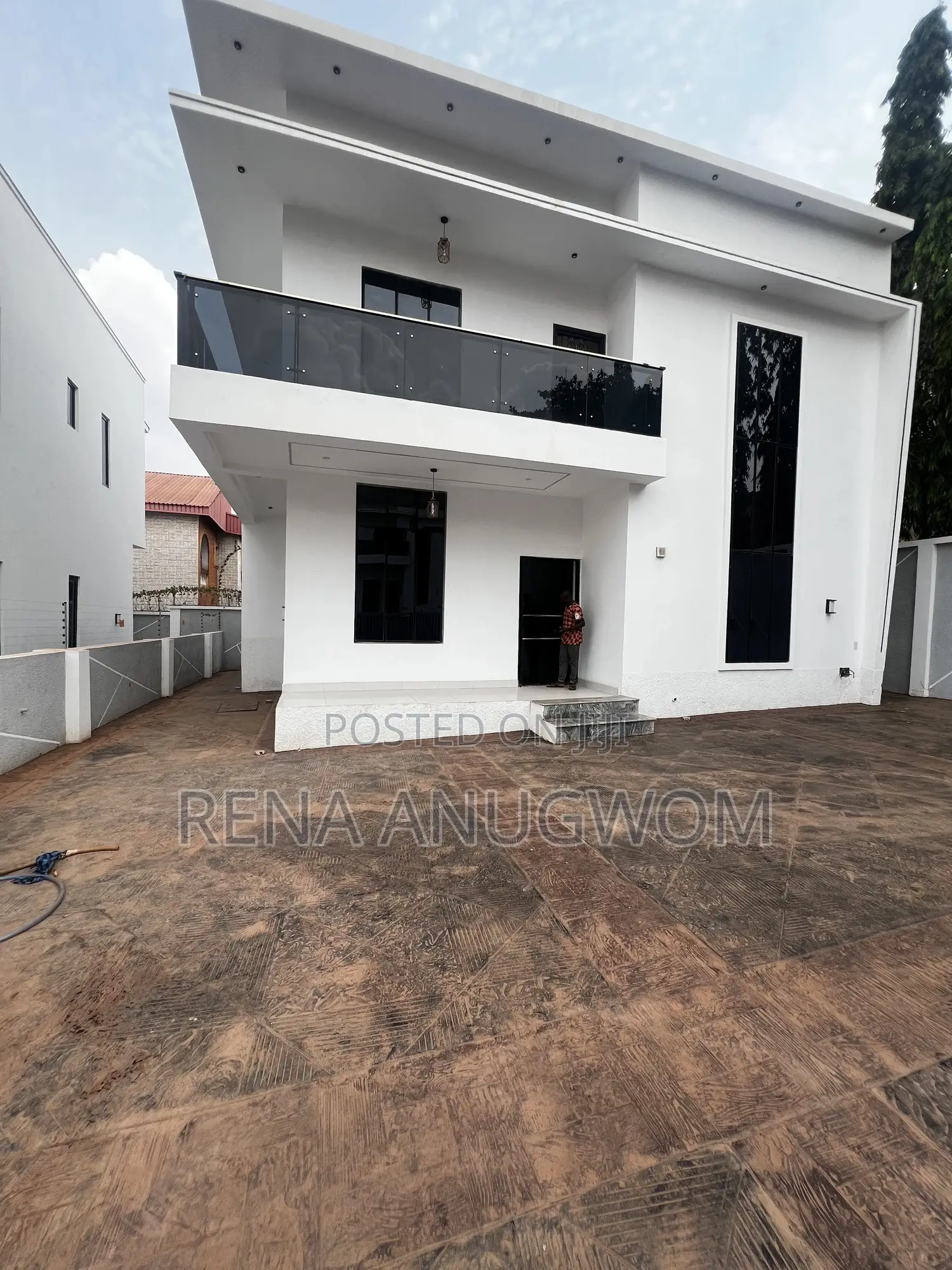 4bdrm Duplex in Enugu for sale in Enugu State