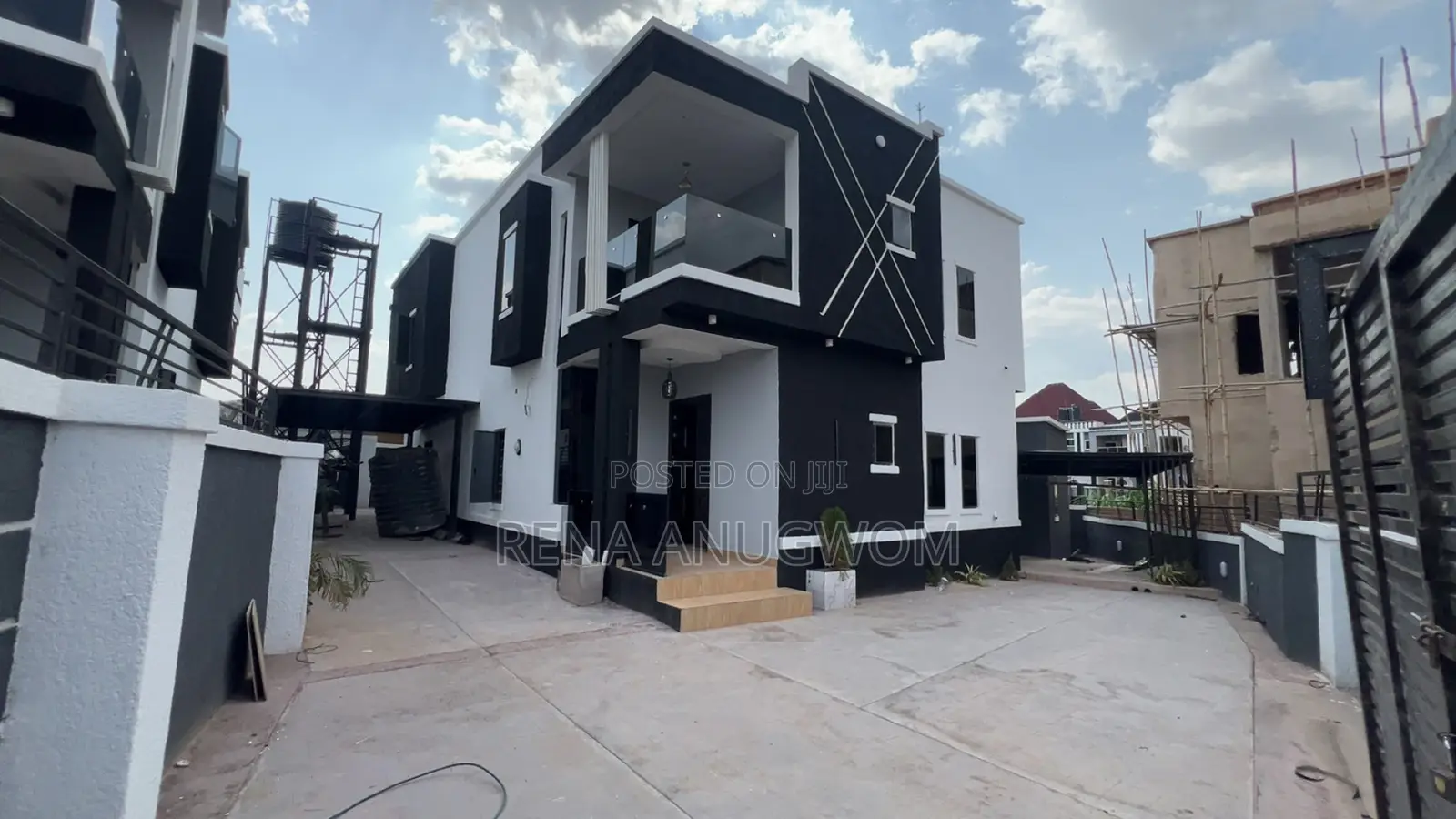 4bdrm Duplex in Enugu for sale in Enugu State