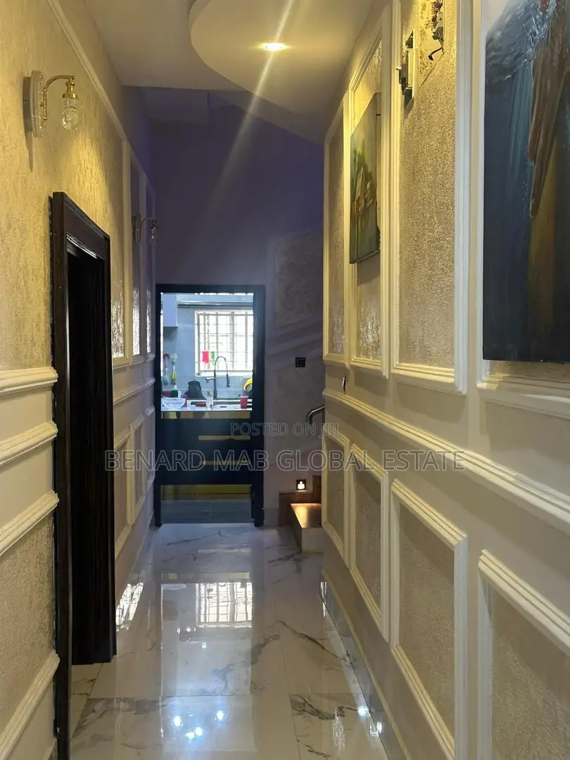 Furnished 5bdrm Duplex in Mab Global Estate, Mbora for sale in Mbora