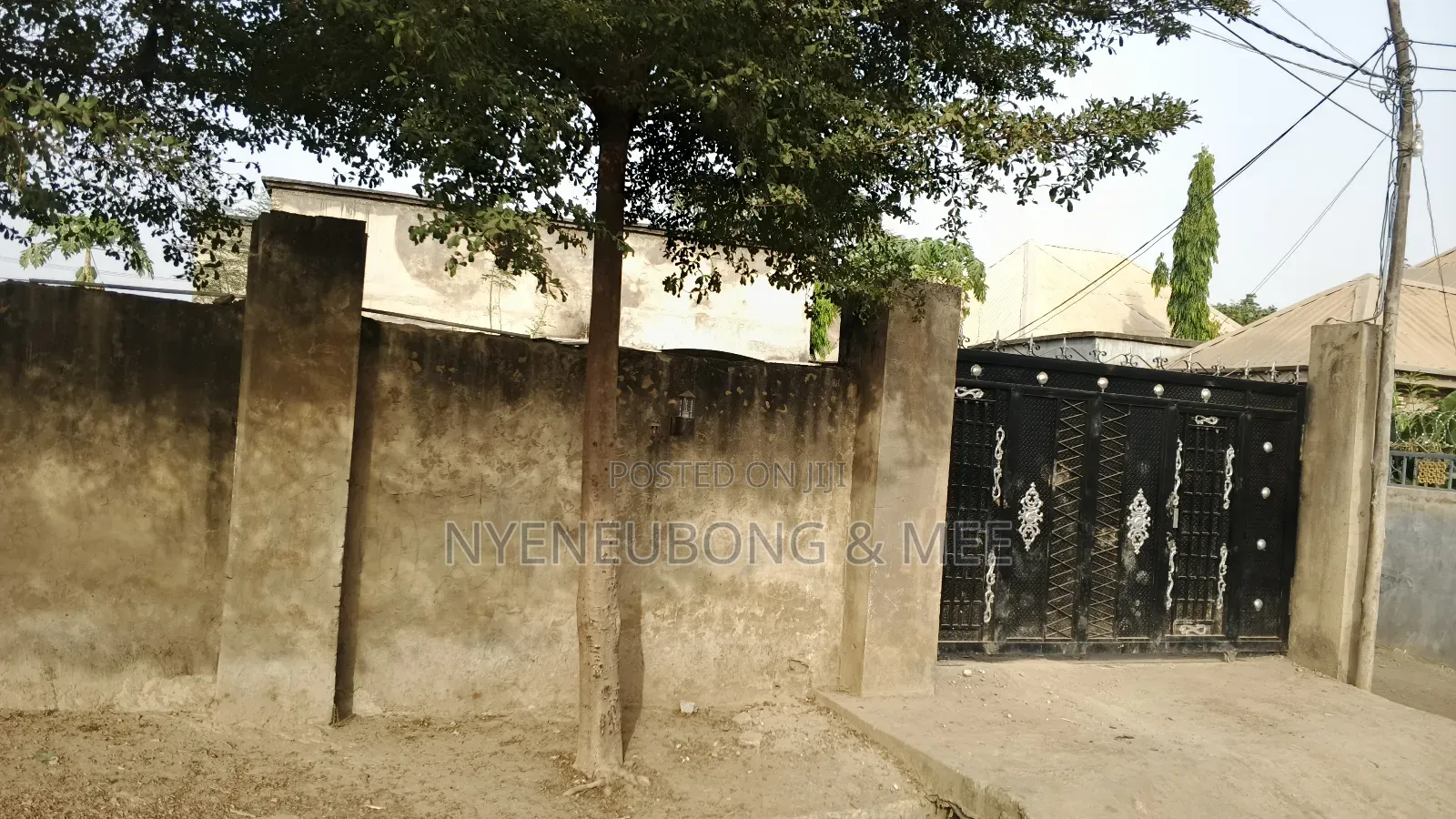 4bdrm Bungalow in Karu for sale in Karu