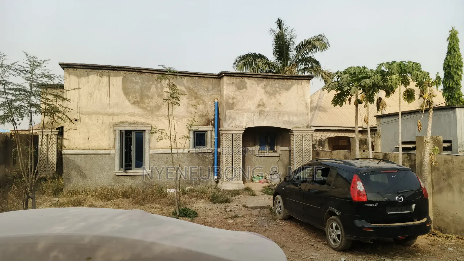 4bdrm Bungalow in Karu for sale in Karu